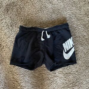 Super soft women’s Nike shorts